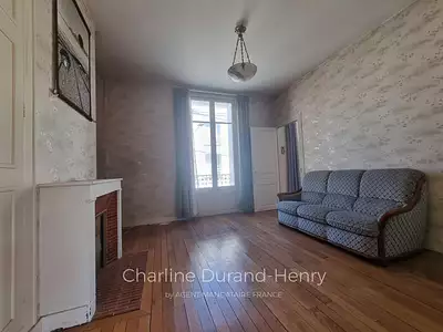 Appartement, 109,21 m²