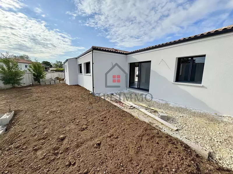 Maison, 125 m²