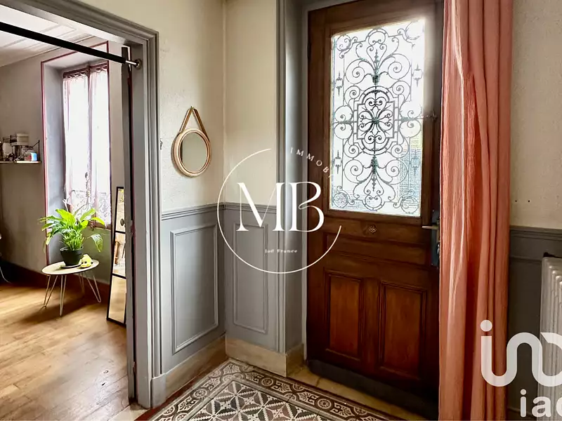 Maison, 140 m²