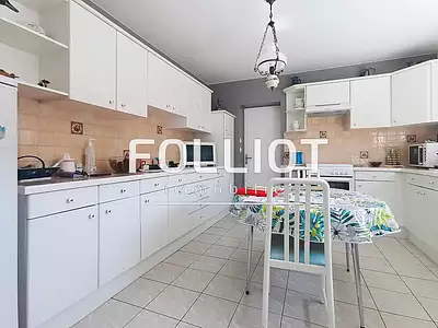 Maison, 130 m²