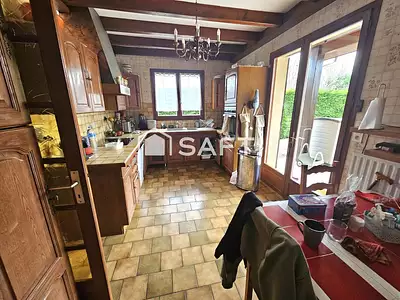 Maison, 145 m²