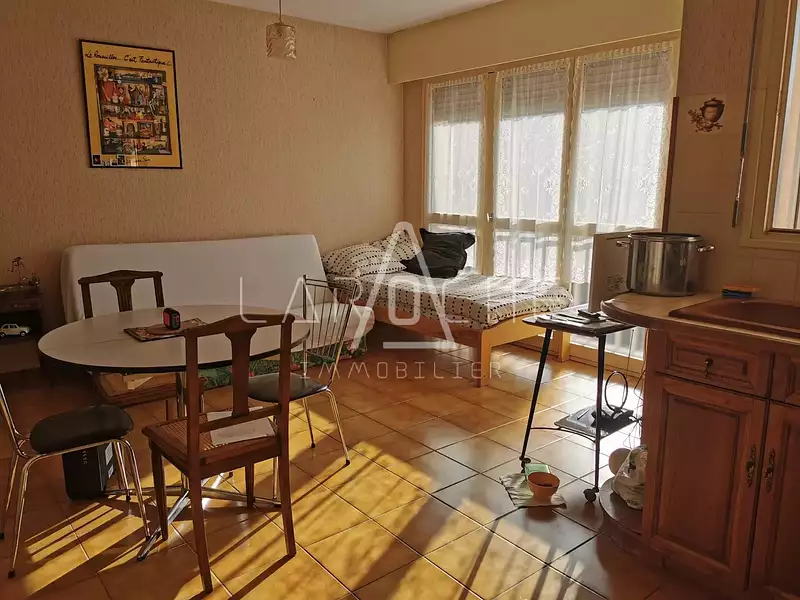 Maison, 34 m²