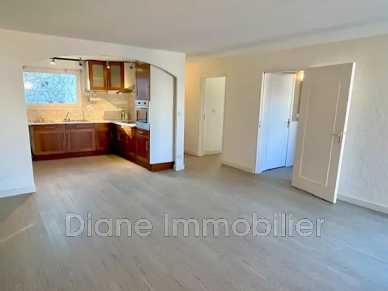 Appartement, 57,34 m²