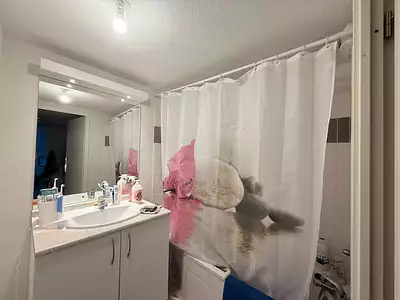 Appartement, 44,72 m²