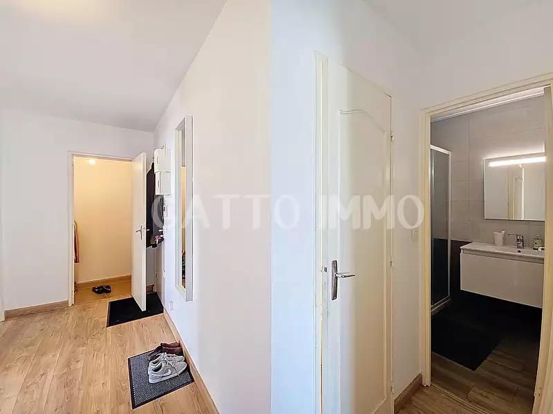 Appartement, 77,97 m²