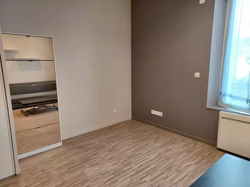 Appartement, 20,4 m²