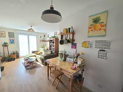 Appartement, 44 m²