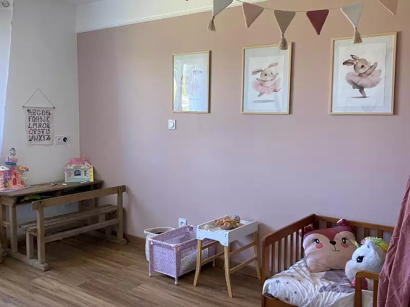 Maison, 120 m²