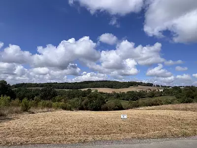 Terrain, 2 000 m²