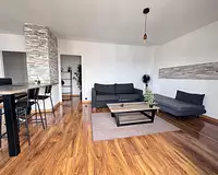 Appartement, 58,82 m²