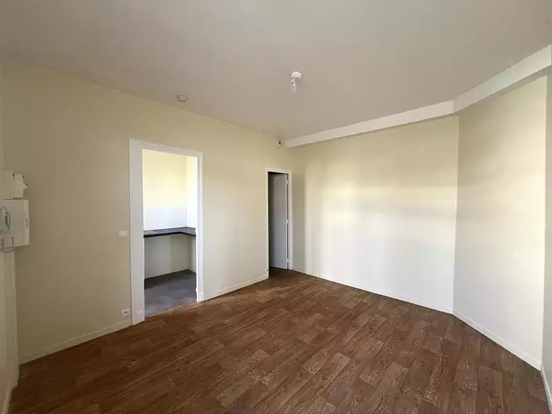 Appartement, 29 m²