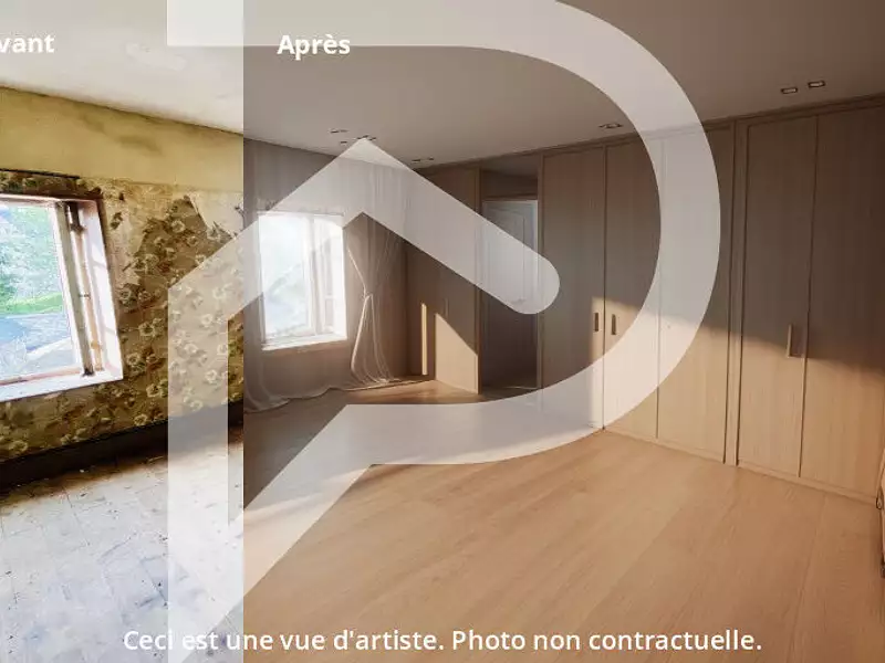 Maison, 70 m²