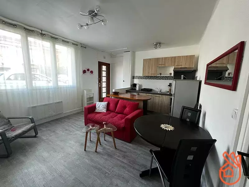 Appartement, 35,15 m²