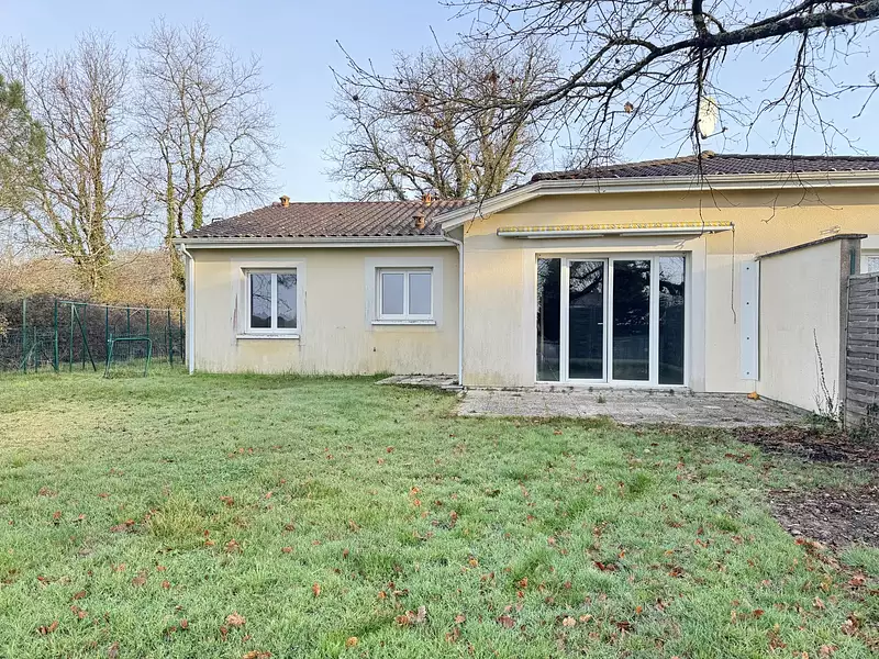 Maison, 82 m²
