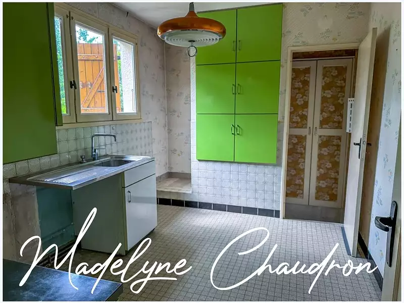 Maison, 80 m²