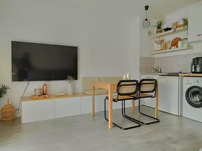Appartement, 27,29 m²