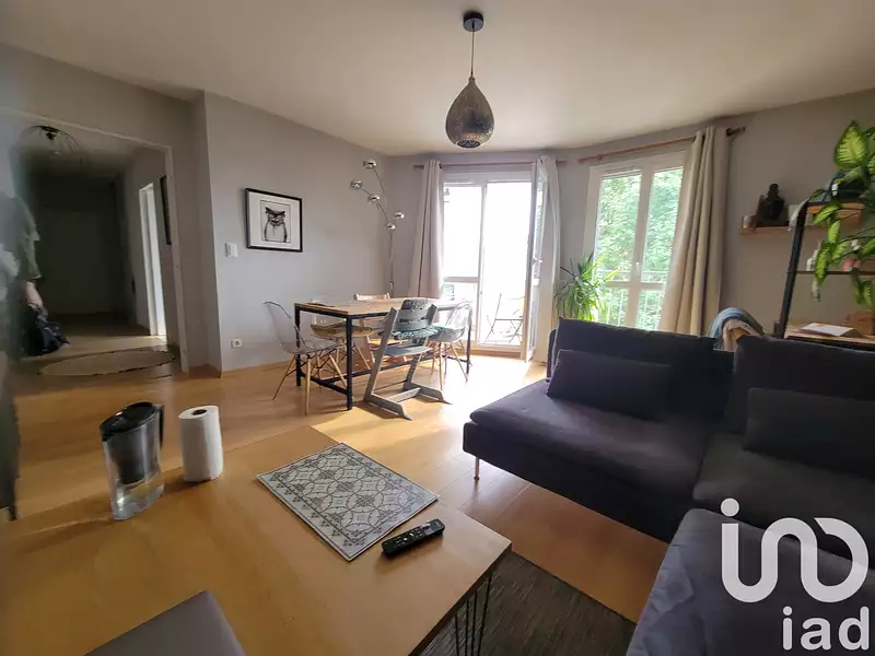 Appartement, 87 m²