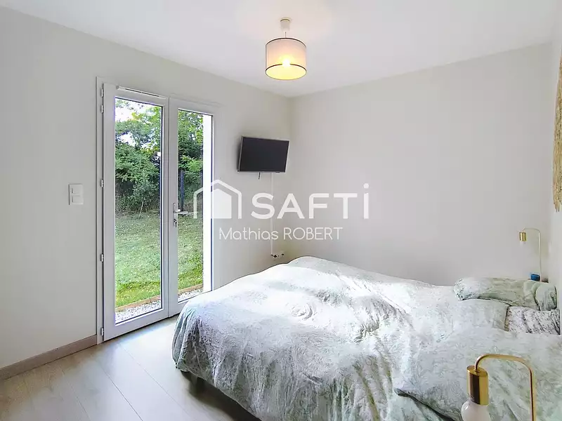 Maison, 94 m²
