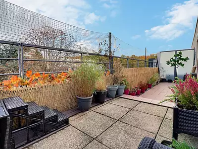 Appartement, 40,75 m²