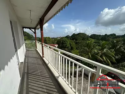 Appartement, 80 m²