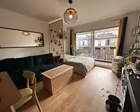 Appartement, 28,7 m²