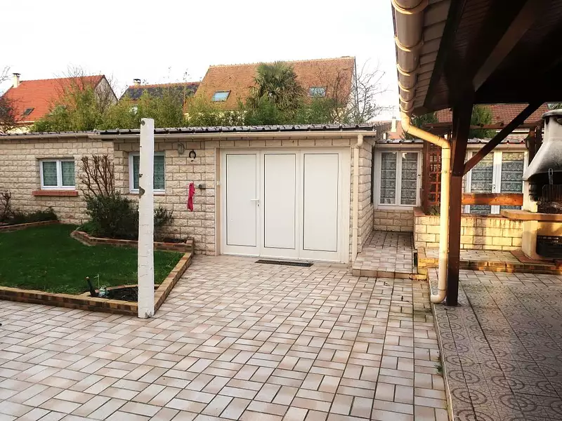 Maison, 125 m²