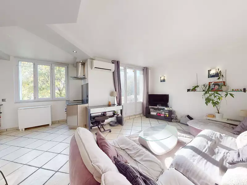 Appartement, 37,84 m²
