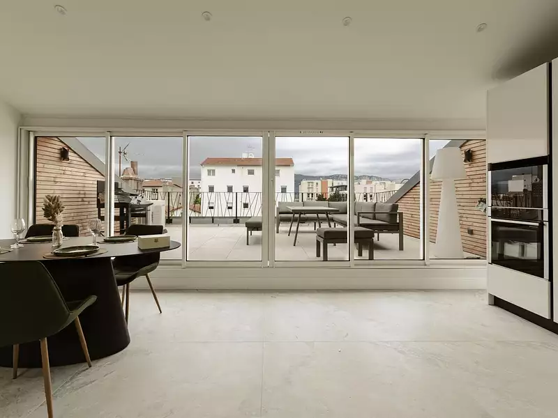 Appartement, 113,1 m²