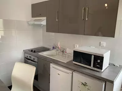 Appartement, 23,83 m²