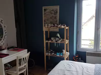 Appartement, 31,07 m²