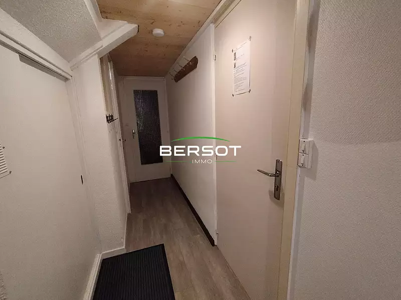Appartement, 17 m²