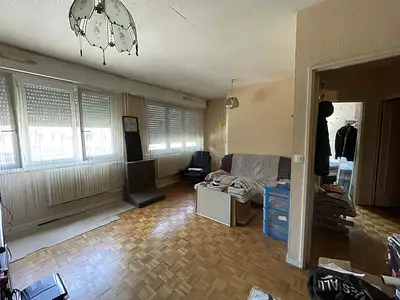 Appartement, 50 m²
