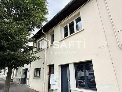 Appartement, 80 m²