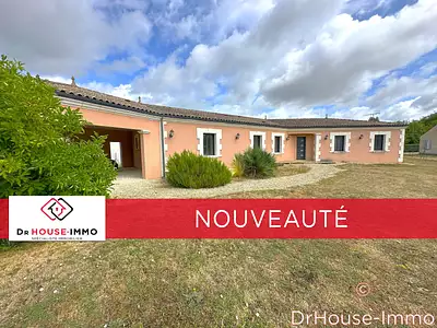 Maison, 130 m²