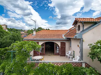 Maison, 166 m²