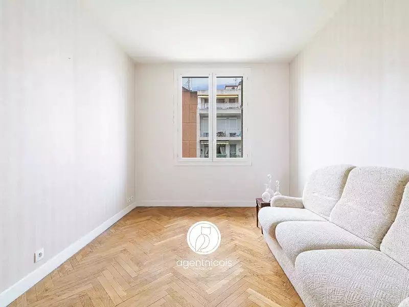 Appartement, 50 m²