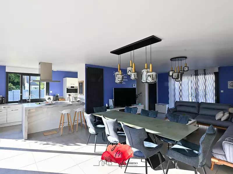 Maison, 127,88 m²
