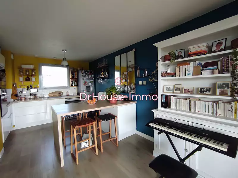 Appartement, 77 m²