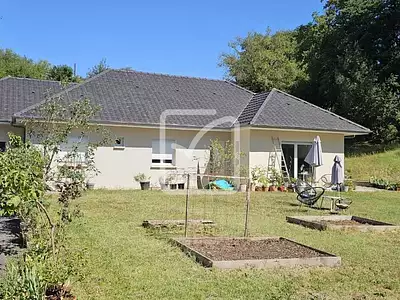 Maison, 118 m²