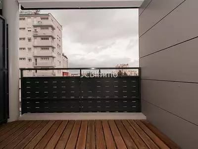Appartement, 35 m²