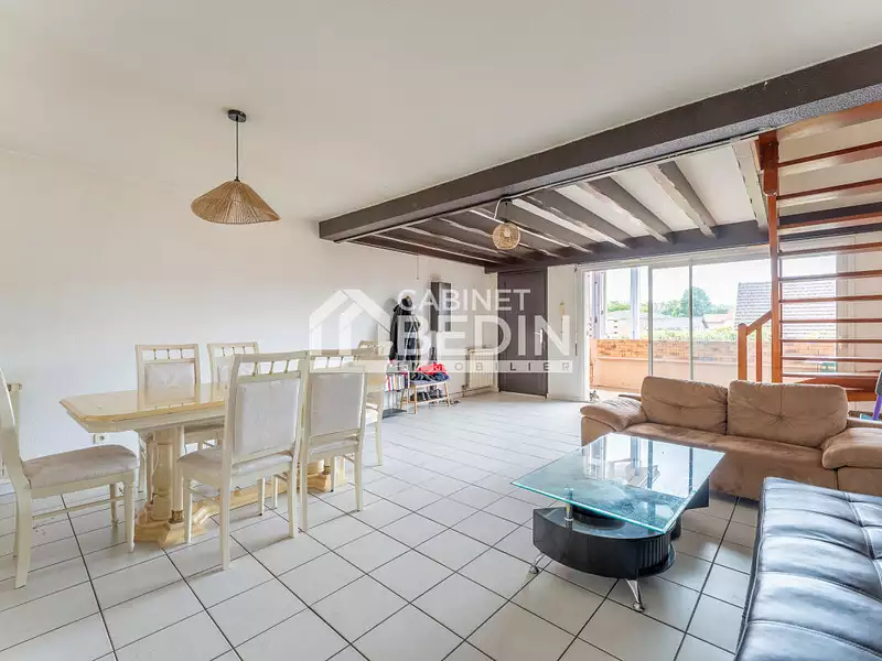 Appartement, 98,8 m²