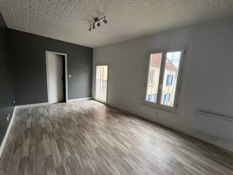 Appartement, 40 m²