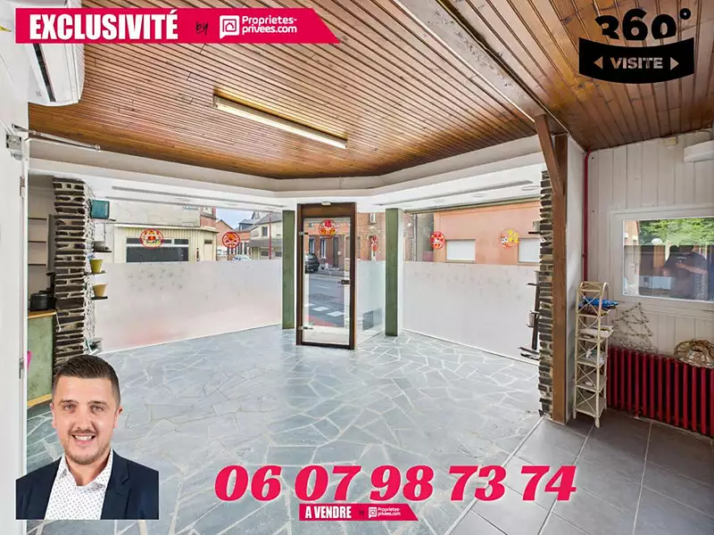 Immeuble, 166 m²