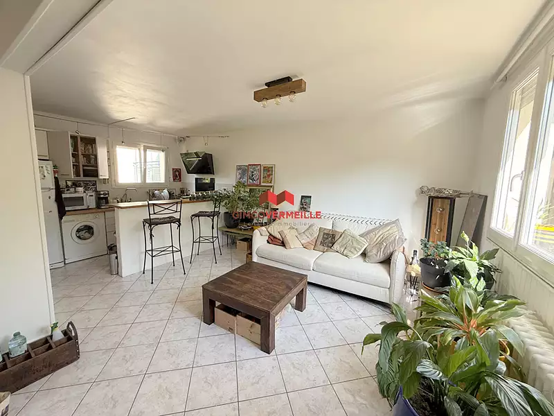 Maison, 57 m²