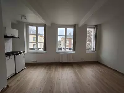 Appartement, 21 m²
