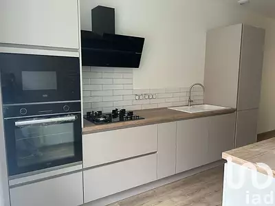 Maison, 127 m²