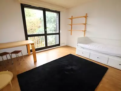 Appartement, 37 m²