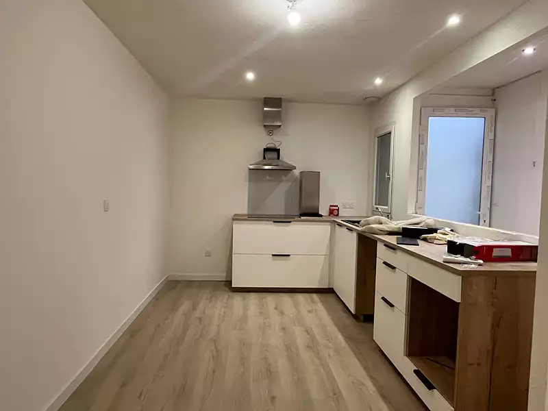 Appartement, 63,5 m²