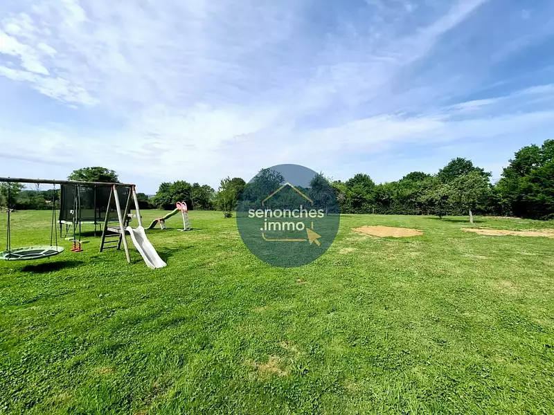 Maison, 214 m²