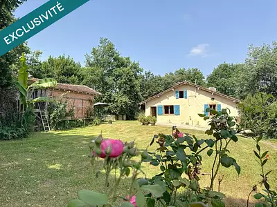 Maison, 91 m²